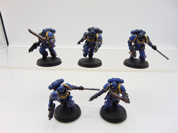Assault Intercessors