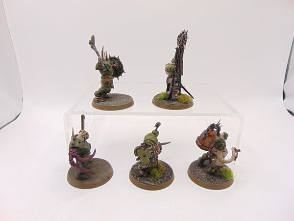 Putrid Blightkings