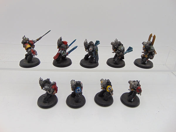 Deathwatch Kill Team Veterans