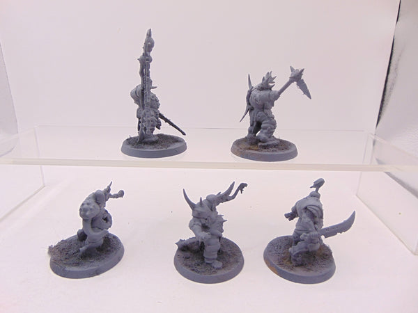 Putrid Blightkings