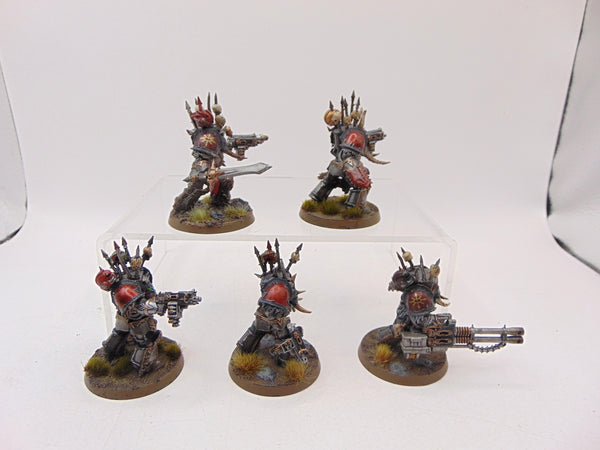 Chaos Terminators