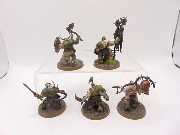 Putrid Blightkings
