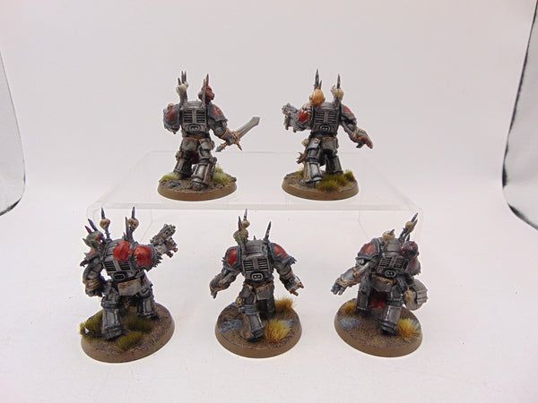 Chaos Terminators