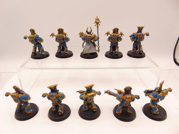 Rubric Marines