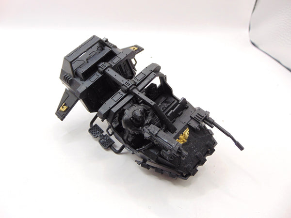 Land Speeder Storm