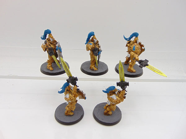 Custodian Guard Squad