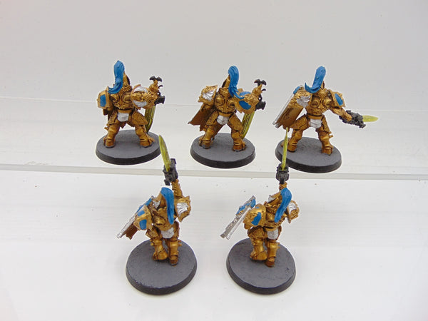 Custodian Guard Squad