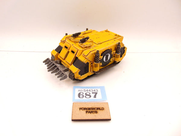 Deimos Pattern Rhino