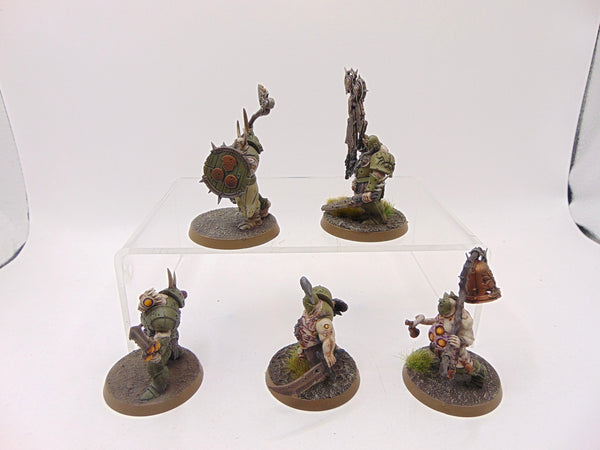 Putrid Blightkings