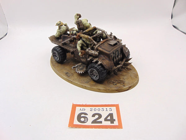 Rukkatrukk Squigbuggy