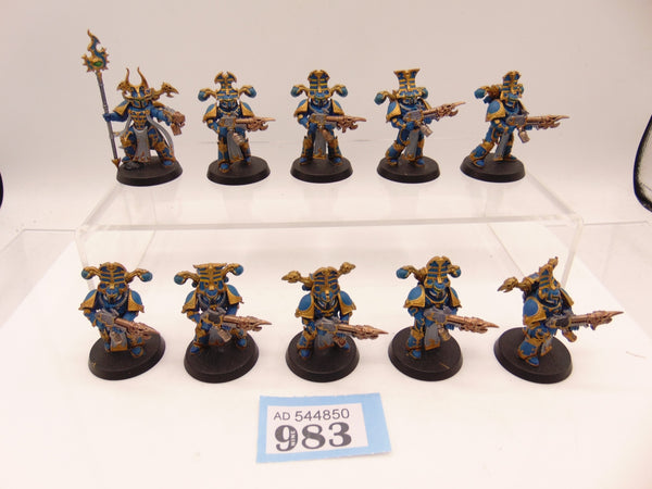 Rubric Marines