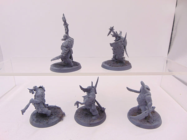 Putrid Blightkings