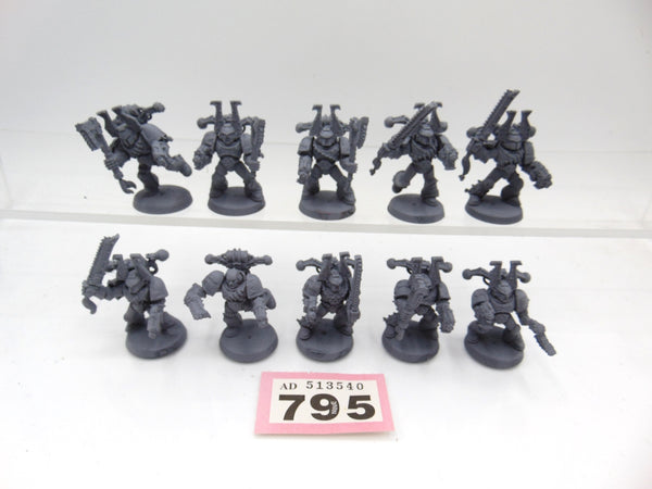 Khorne Berzerkers