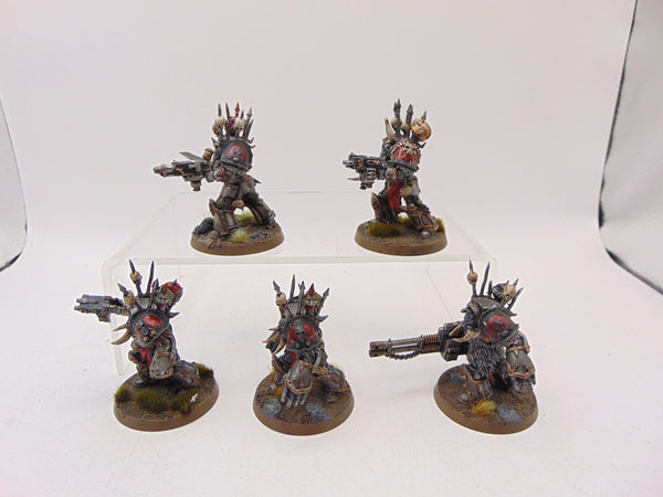 Chaos Terminators