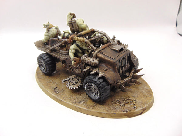 Rukkatrukk Squigbuggy