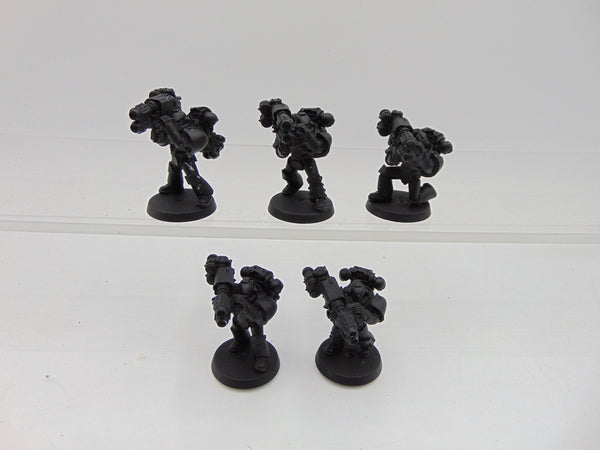 Mk IV Legion Heavy Support Squad