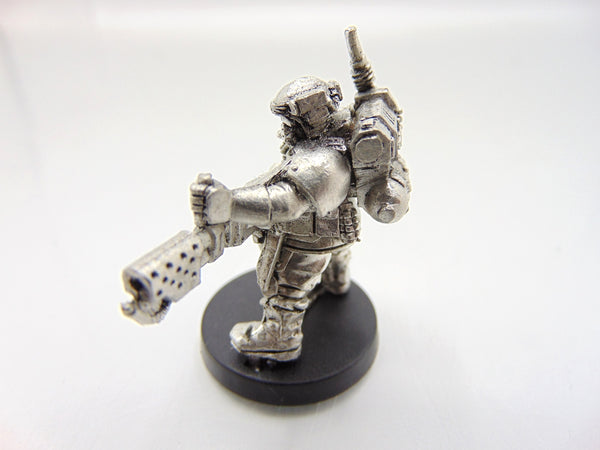 Kasrkin Flamer