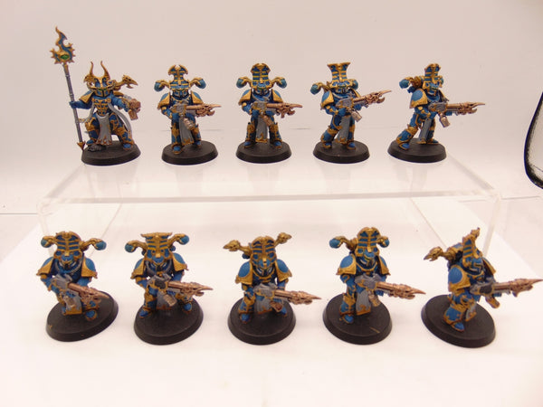 Rubric Marines