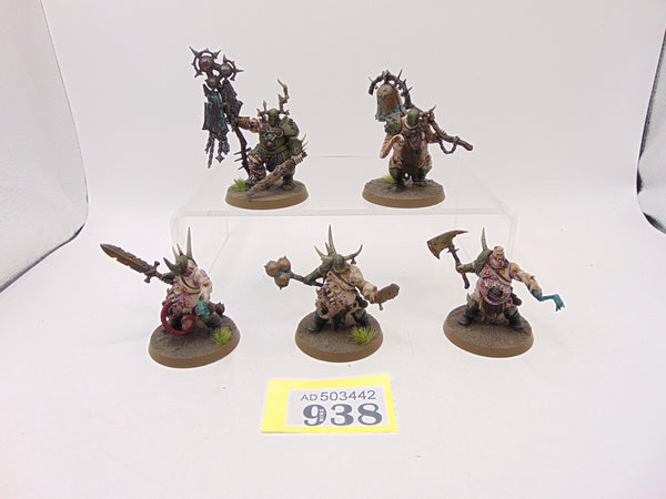 Putrid Blightkings