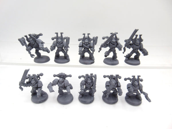 Khorne Berzerkers