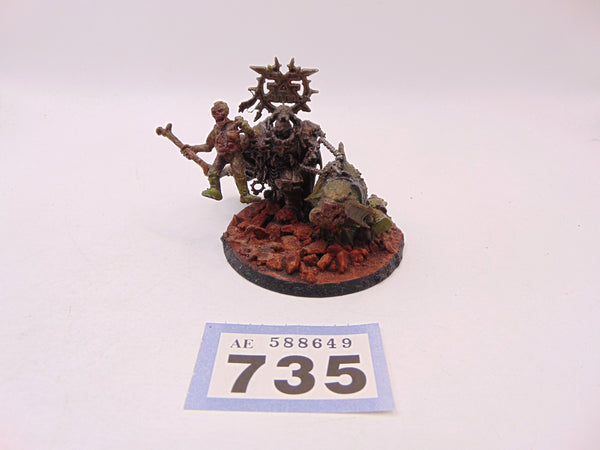 Korghos Khul, Mighty Lord of Khorne