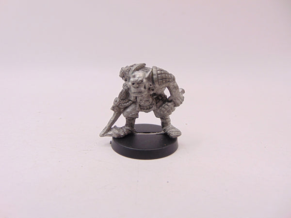 Ork Boy Bolta and Stikkbomb