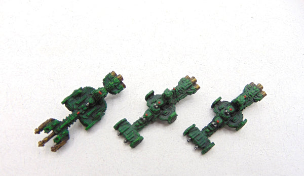 Space Marine Frigates