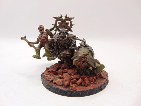 Korghos Khul, Mighty Lord of Khorne