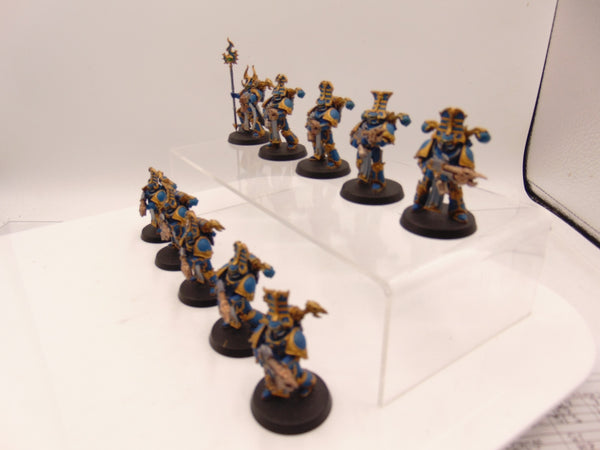 Rubric Marines
