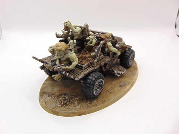 Rukkatrukk Squigbuggy