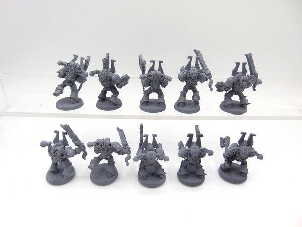 Khorne Berzerkers
