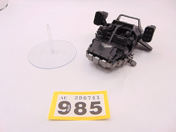 Land Speeder Typhoon