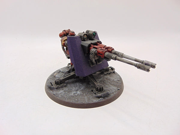 Firestrike Servo-Turret
