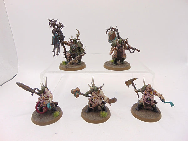 Putrid Blightkings