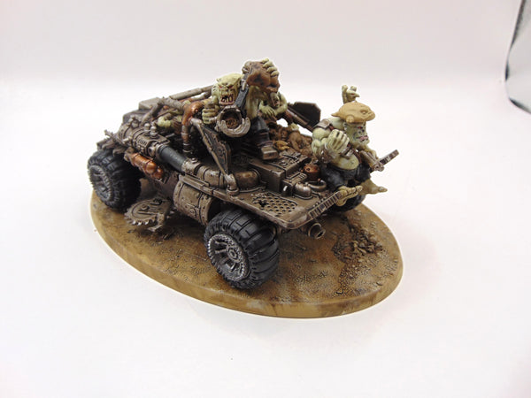 Rukkatrukk Squigbuggy