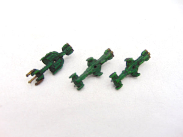Space Marine Frigates