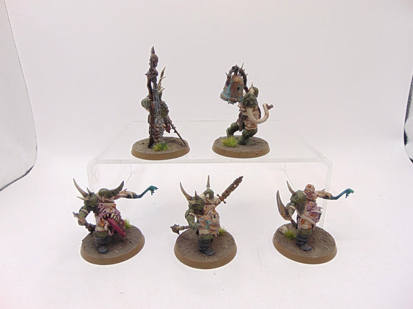 Putrid Blightkings