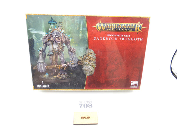 Dankhold Troggoth / Troggboss