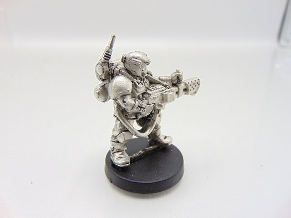Kasrkin Flamer