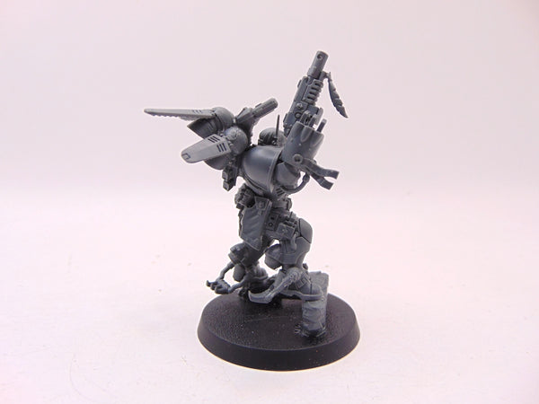 Chapter Master Kayvaan Shrike