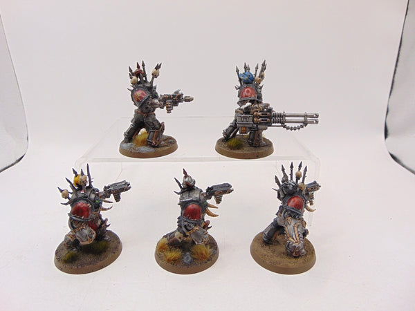 Chaos Terminators