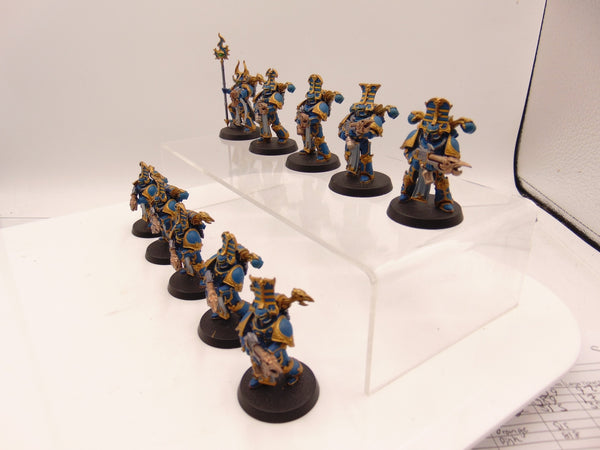 Rubric Marines