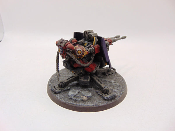 Firestrike Servo-Turret