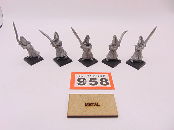 Swordmasters of Hoeth