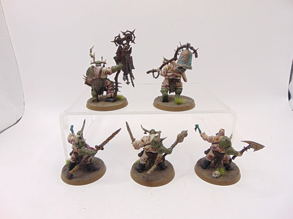 Putrid Blightkings