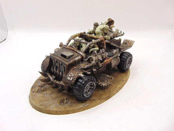 Rukkatrukk Squigbuggy