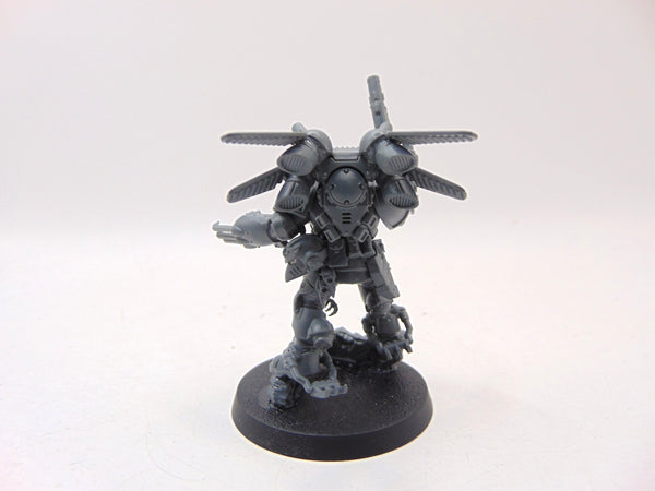 Chapter Master Kayvaan Shrike