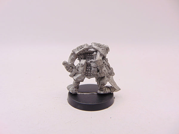Ork Boy Bolta and Stikkbomb