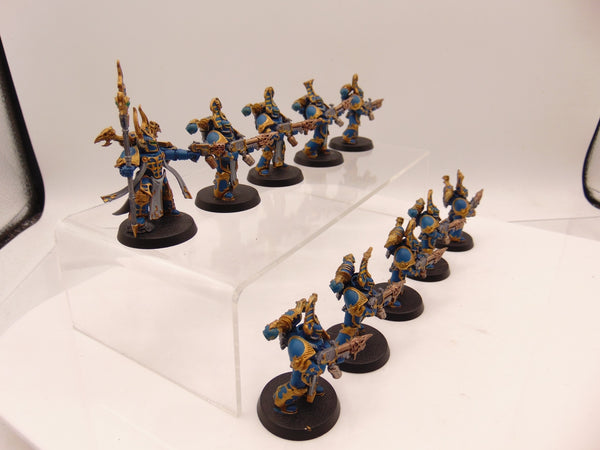 Rubric Marines