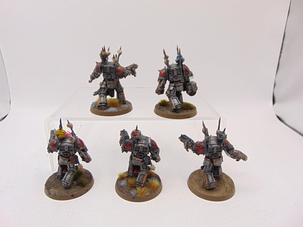 Chaos Terminators